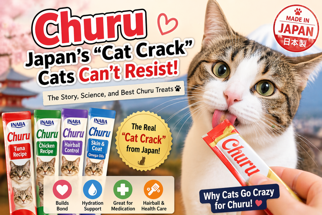churu cat treat